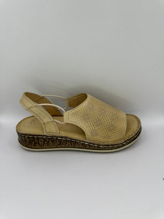 Sandale casual Anna Viotti 1396 - Lori Shoes