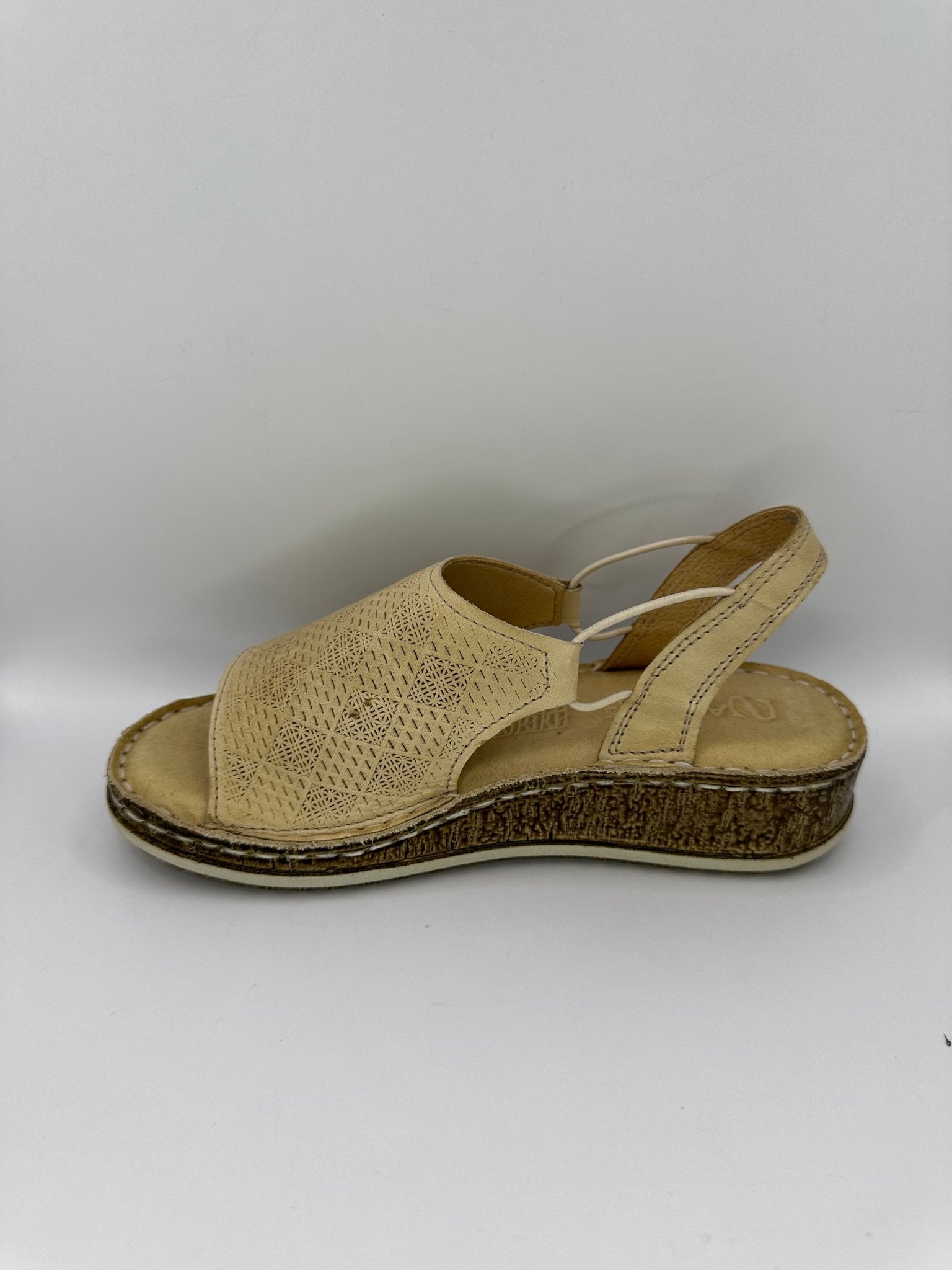 Sandale casual Anna Viotti 1396 - Lori Shoes