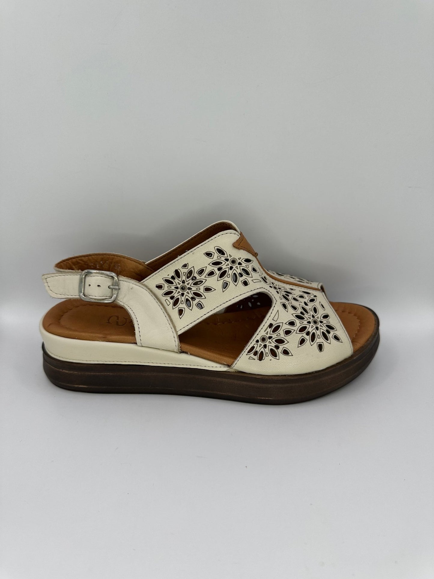 Sandale casual Anna Viotti 2217 - Lori Shoes