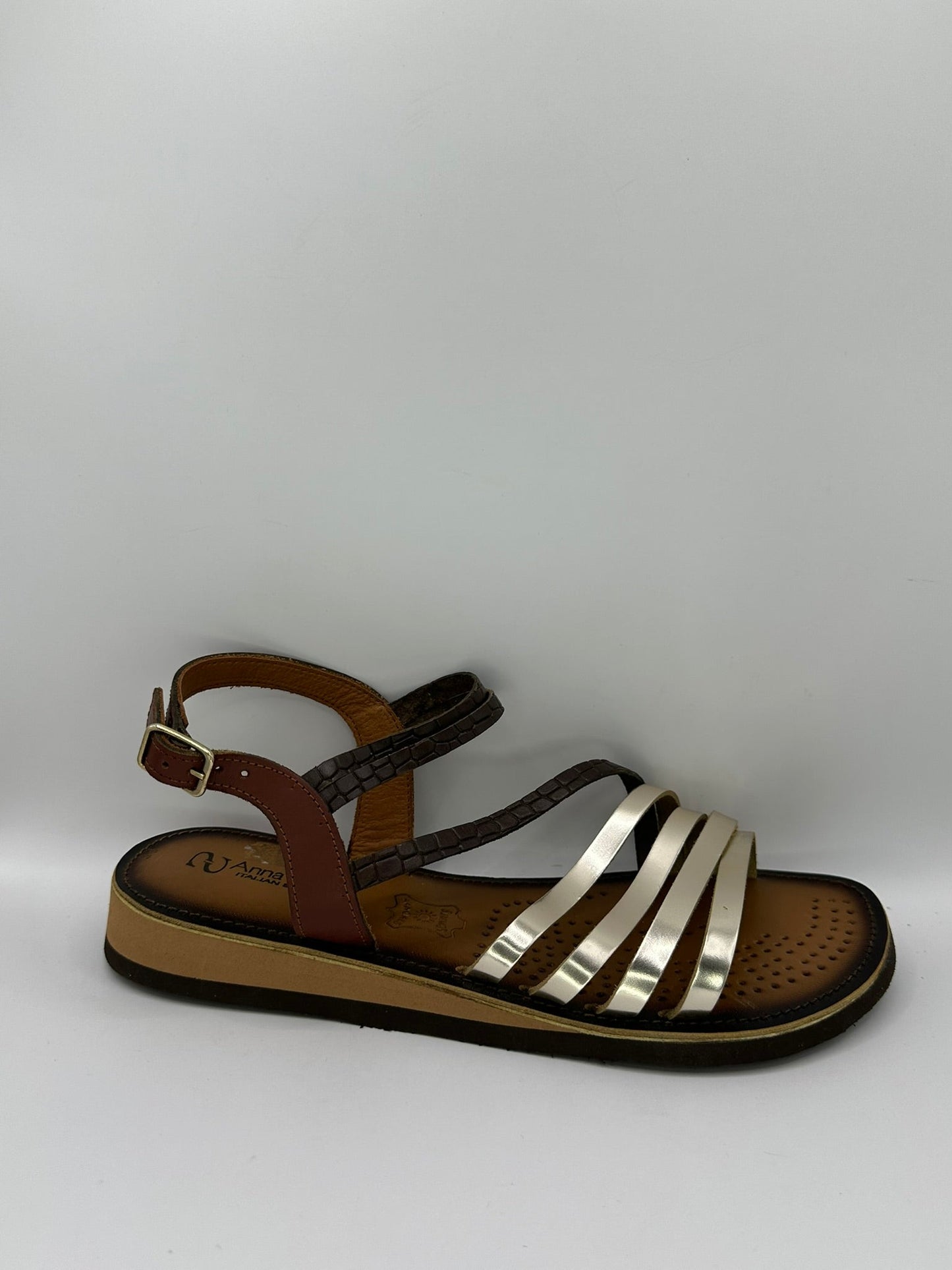 Sandale casual Anna Viotti - Lori Shoes