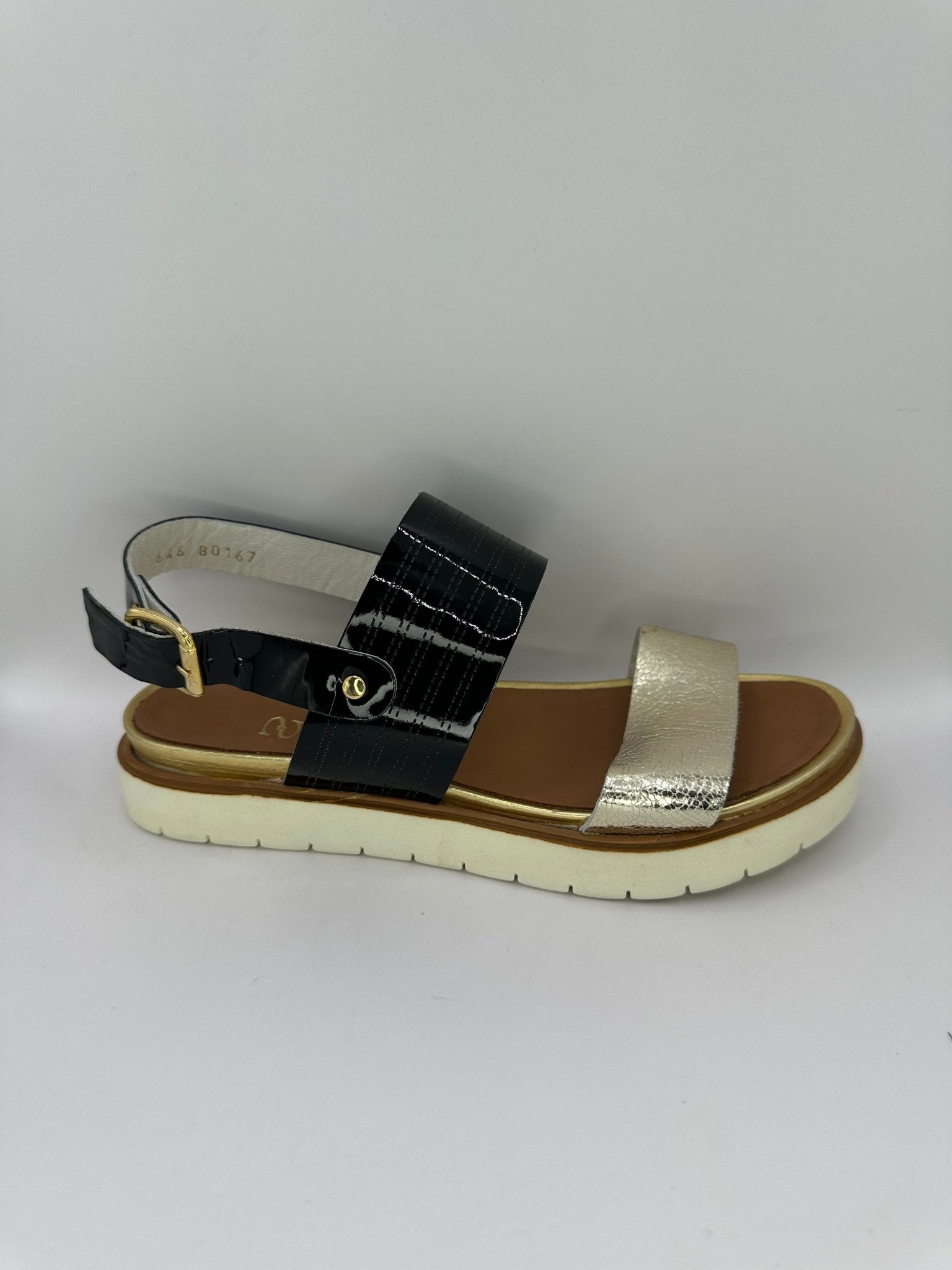 Sandale casual Anna Viotti 646 - Lori Shoes