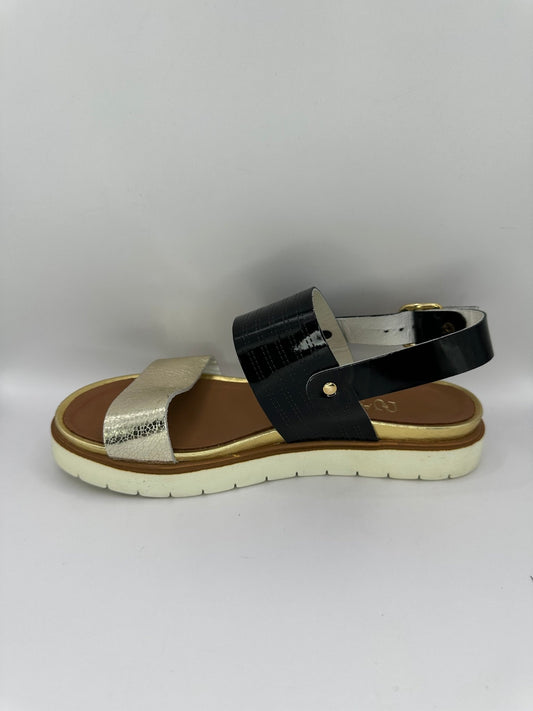 Sandale casual Anna Viotti 646 - Lori Shoes