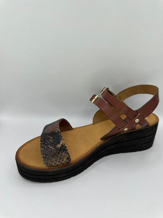Sandale casual Anna Viotti Neta - 33 - Lori Shoes