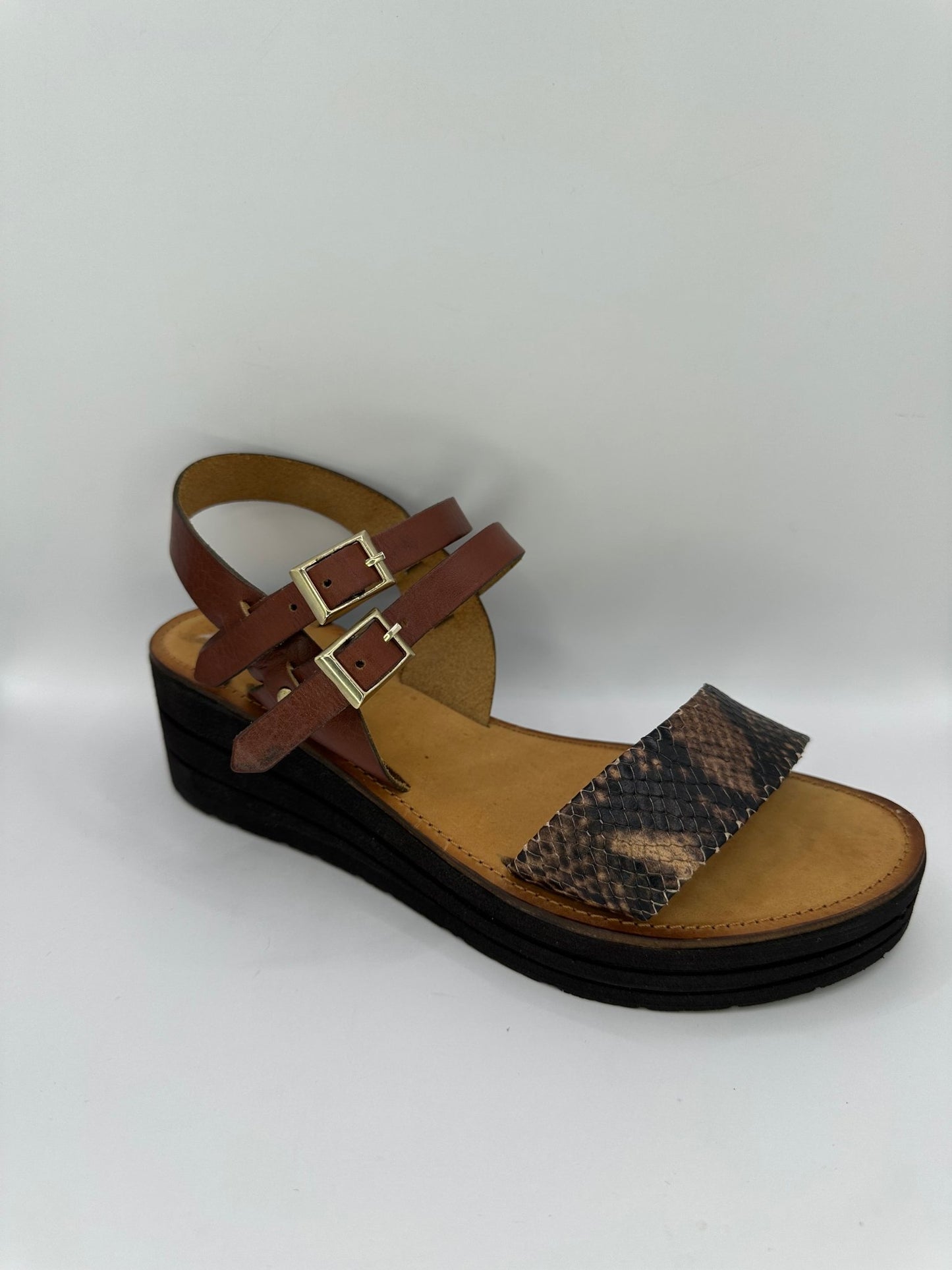 Sandale casual Anna Viotti Neta - 33 - Lori Shoes