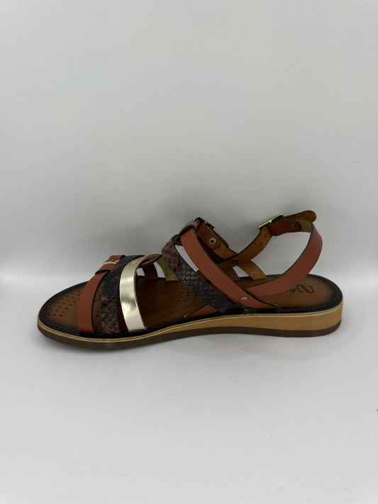 Sandale casual Anna Viotti Porta - 39 - Lori Shoes