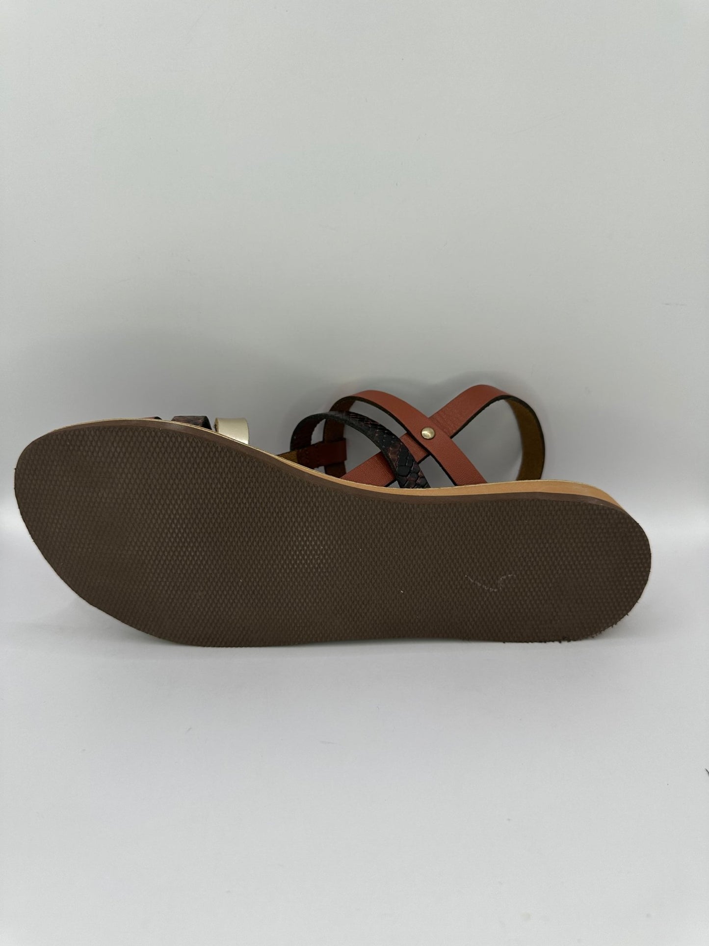 Sandale casual Anna Viotti Porta - 39 - Lori Shoes