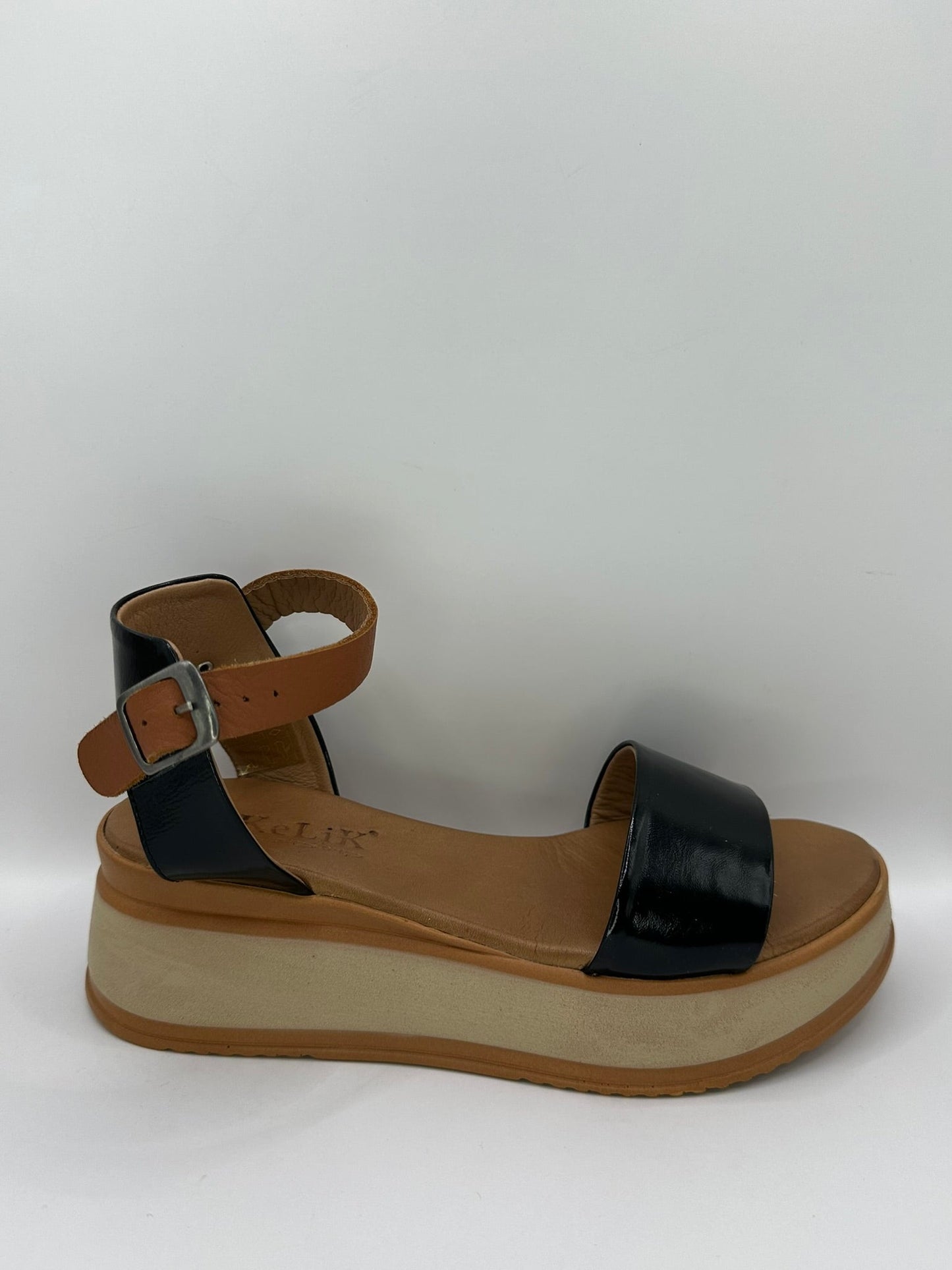 Sandale casual Kelik - Lori Shoes