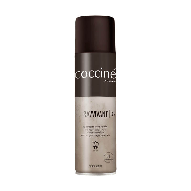 Spray Coccine RAVVIVANT Negru (250 ml) - Lori Shoes