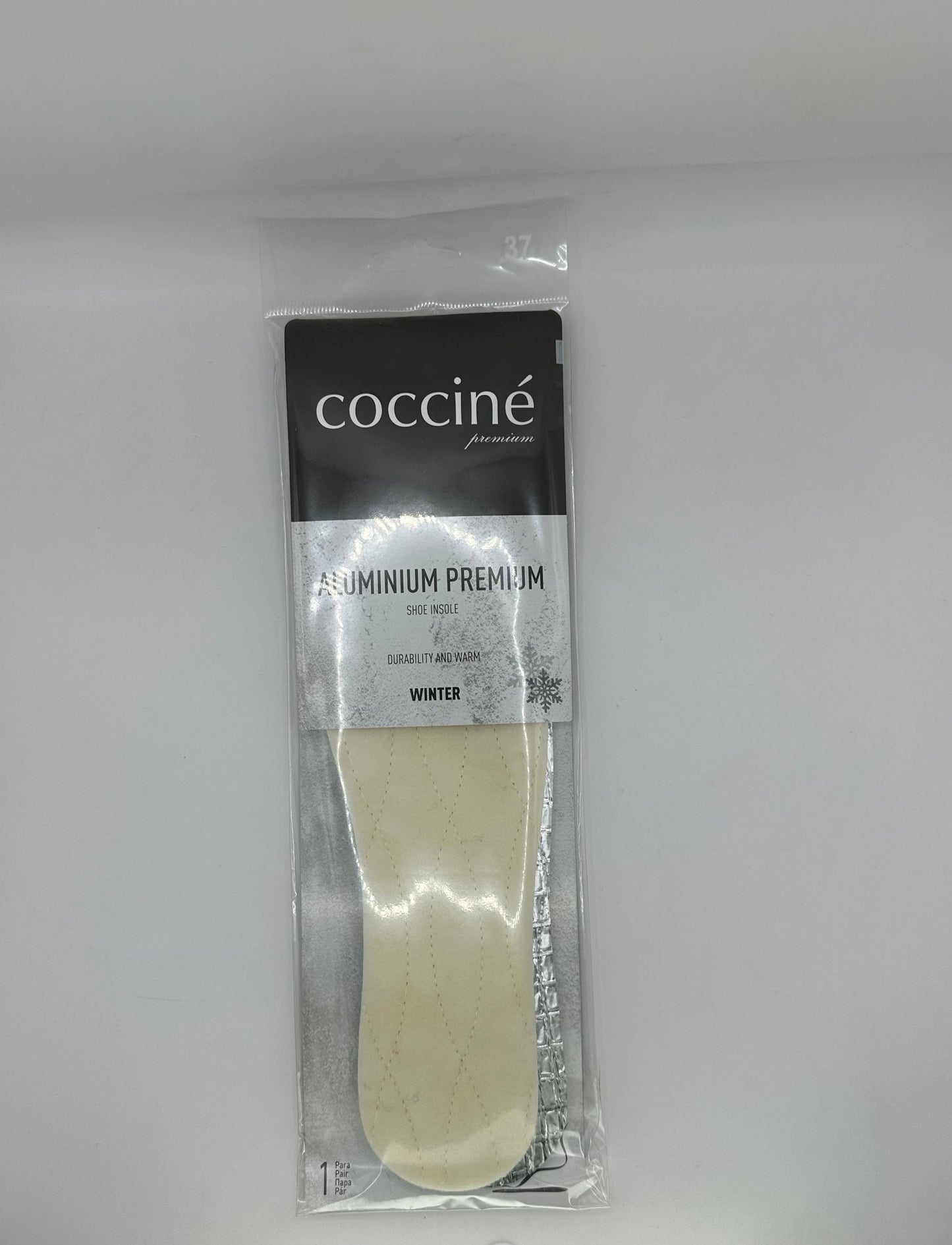 Tălpic îmblănit Coccine - Lori Shoes
