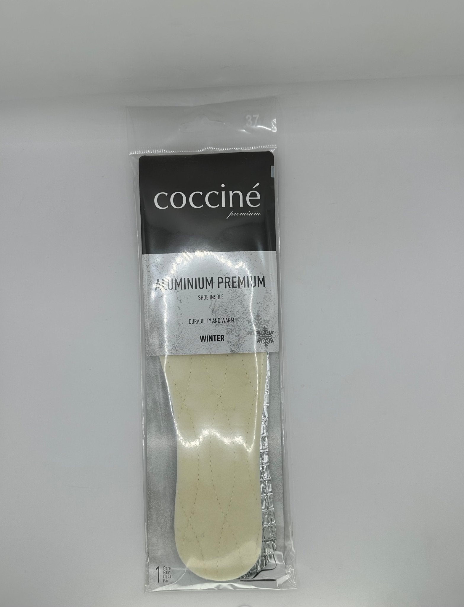 Tălpic îmblănit Coccine - Lori Shoes