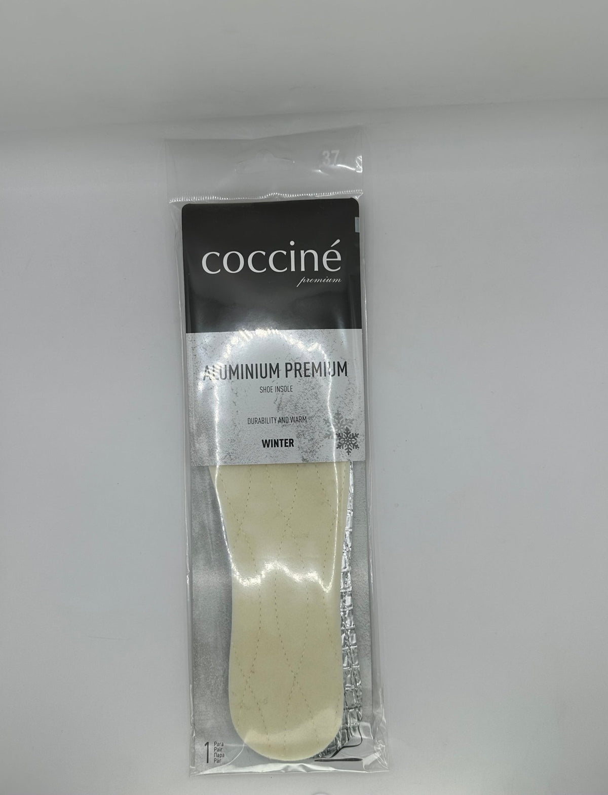 Tălpic îmblănit Coccine - Lori Shoes