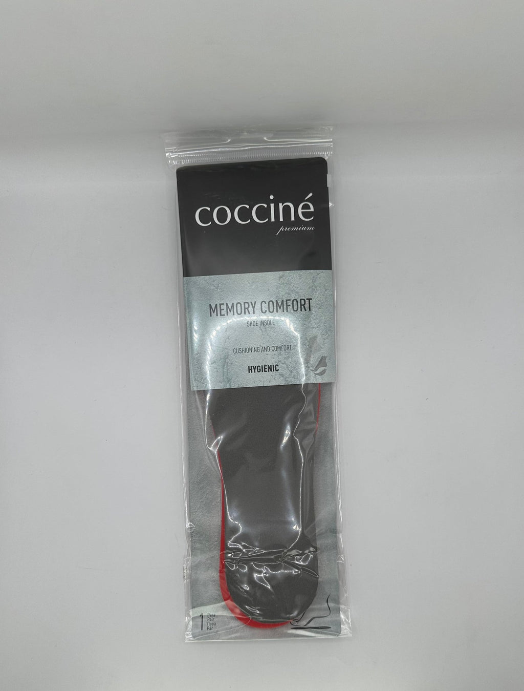 Tălpic Memory Comfort Coccine - Lori Shoes