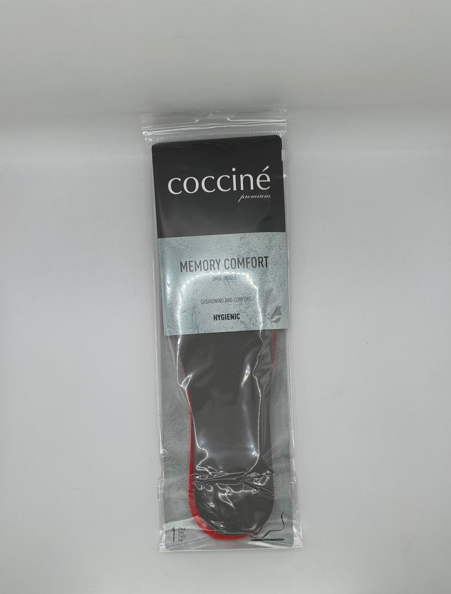 Tălpic Memory Comfort Coccine - Lori Shoes